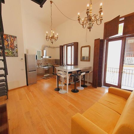 "Guttuso Tribute Suite" Experience Apartment Palermo Exterior photo