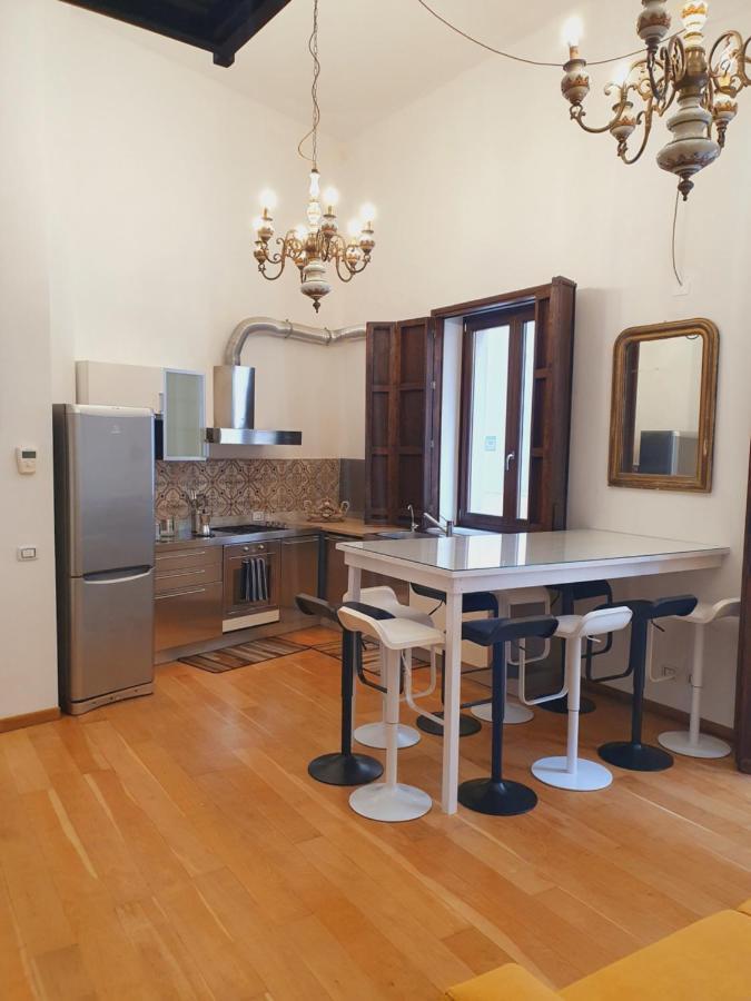 "Guttuso Tribute Suite" Experience Apartment Palermo Exterior photo