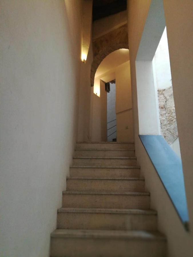 "Guttuso Tribute Suite" Experience Apartment Palermo Exterior photo