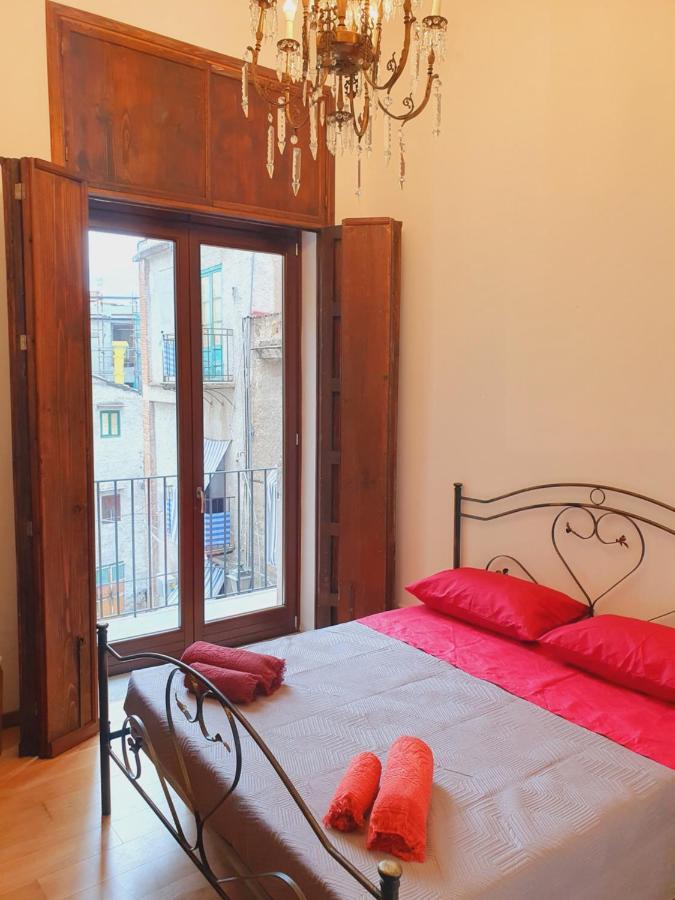 "Guttuso Tribute Suite" Experience Apartment Palermo Exterior photo