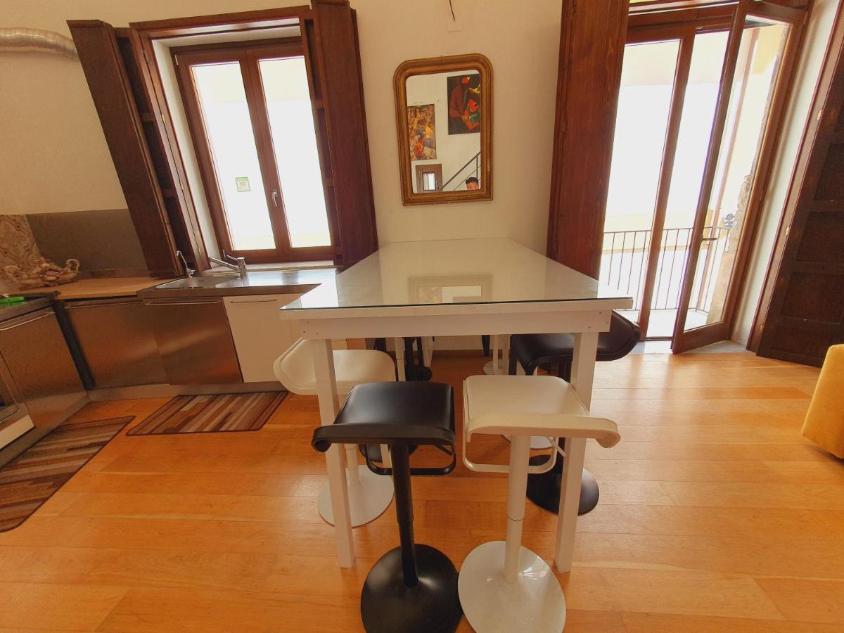"Guttuso Tribute Suite" Experience Apartment Palermo Exterior photo