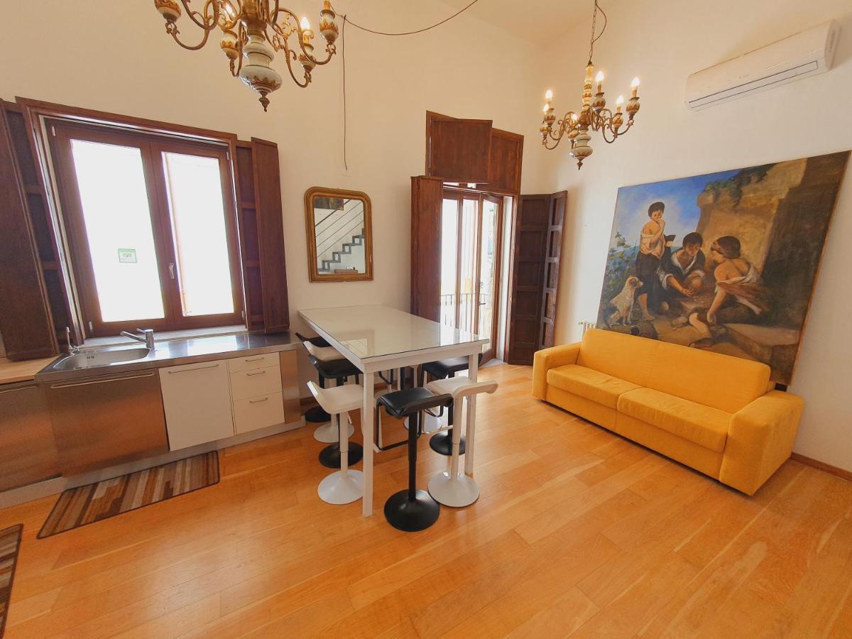"Guttuso Tribute Suite" Experience Apartment Palermo Exterior photo