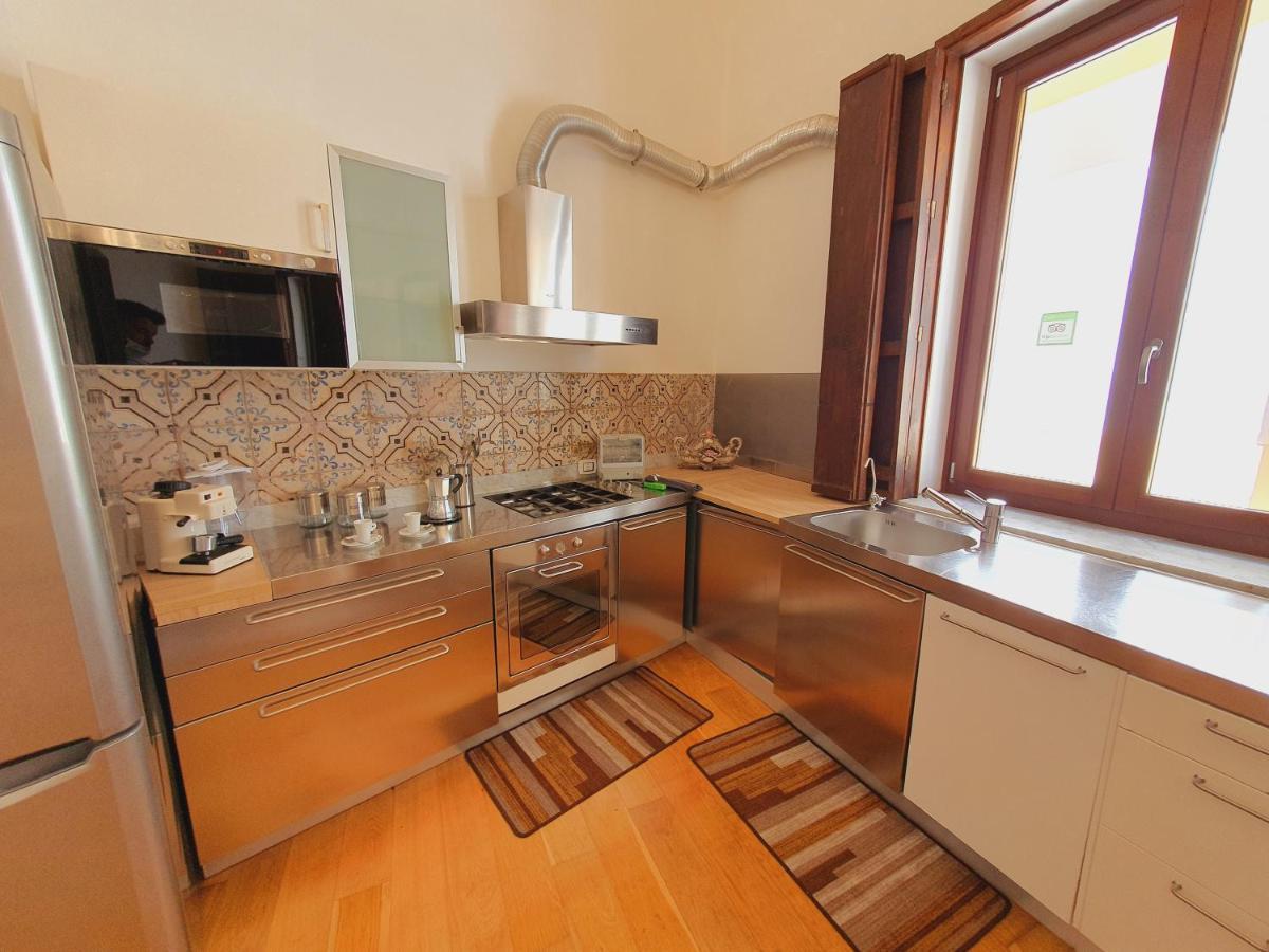 "Guttuso Tribute Suite" Experience Apartment Palermo Exterior photo